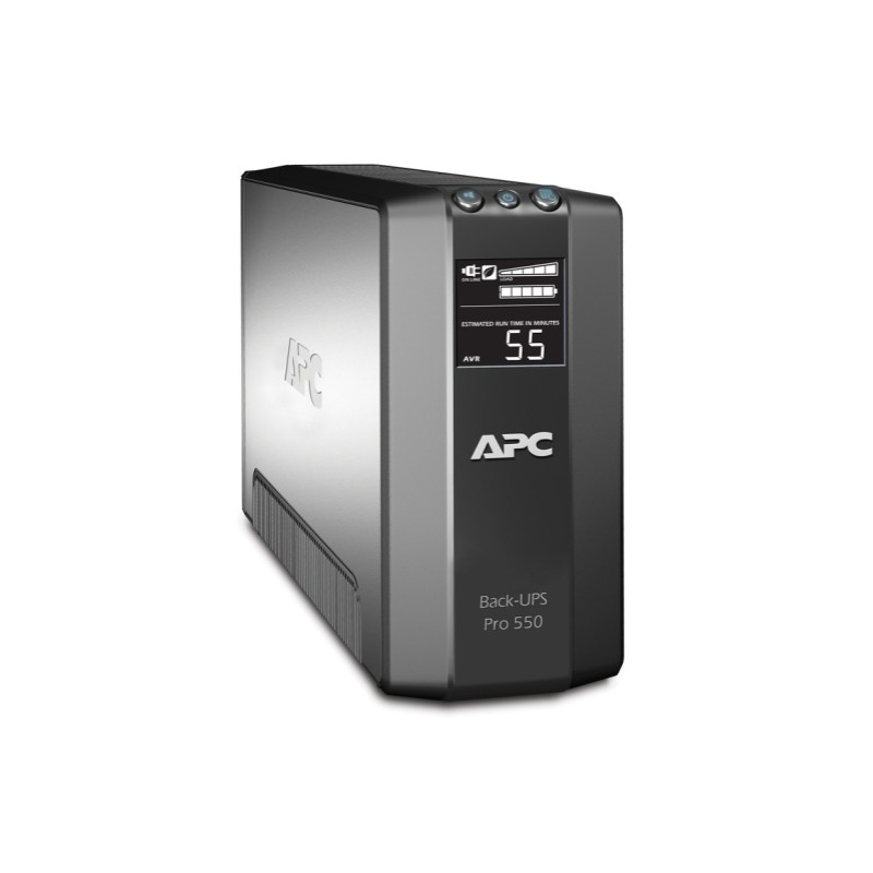 Zasilacz Awaryjny UPS APC BR550GI Power-Saving Back-UPS Pro 550VA. 230V ...