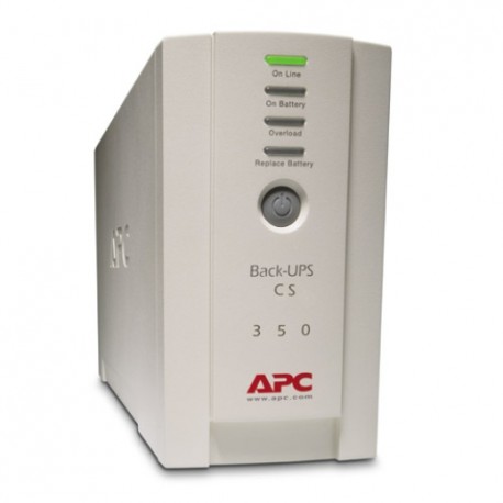 Zasilacz awaryjny UPS APC BK350EI Back 350. 230V. USB