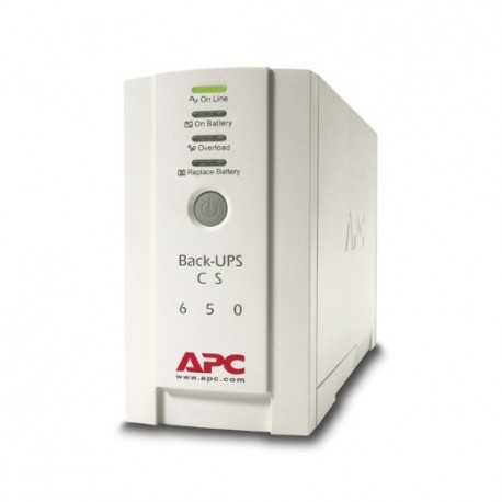 APC Back-UPS CS 650 VA BK650EI