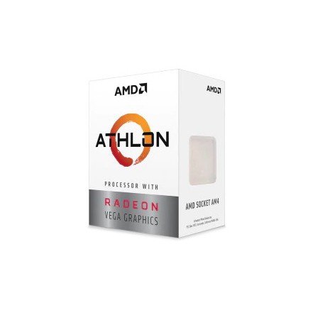 Procesor Athlon 3000G 3,5GH AM4 YD3000C6FHBOX