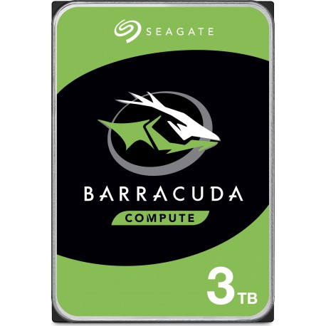 Seagate Barracuda ST3000DM007 (3 TB 3.5 SATA III 256 MB 5400 obr/min)