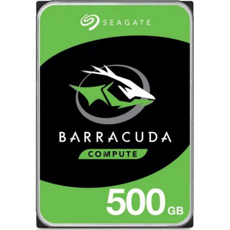 Seagate Barracuda ST500LM030 (500 GB 2.5 SATA III 128 MB 5400 obr/min)