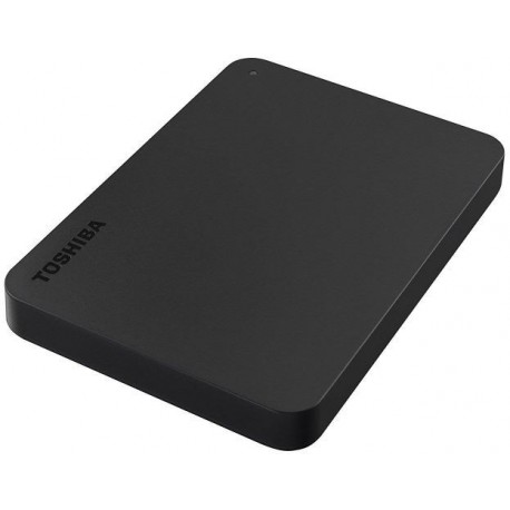 Dysk zewnętrzny Toshiba HDD 2.5" 2TB Canvio Basics czarny