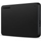 Toshiba HDex 2.5 cala USB3 4TB CANVIO BASICS black