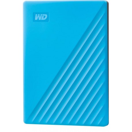 Dysk zewnętrzny WD HDD 2.5" 2TB My Passport niebieski