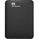Dysk zewnętrzny WD HDD 2.5" 1TB Elements Portable czarny