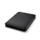 Dysk zewnętrzny WD HDD 2.5"4TB Elements Portable czarny