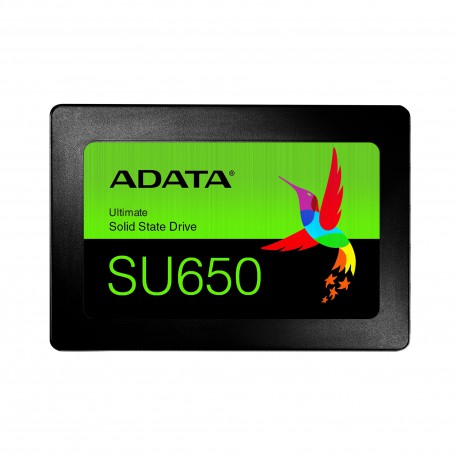 Dysk ADATA SU650 ASU650SS-240GT-R (240 GB 2.5 SATA III)