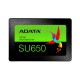 Dysk ADATA Ultimate SU650 ASU650SS-960GT-R (960 GB 2.5 SATA III)