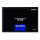 Dysk SSD GoodRam CL100 SSDPR-CL100-240-G2 (240 GB 2.5 SATA III)