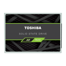 Dysk SSD Toshiba TR200 TR200-25SAT3-480G (480 GB 2.5 SATA III)