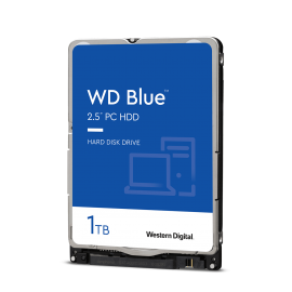 Dysk HDD WD Blue WD10SPZX (1TB 2.5" SATA III 128 MB 5400 obr/min)