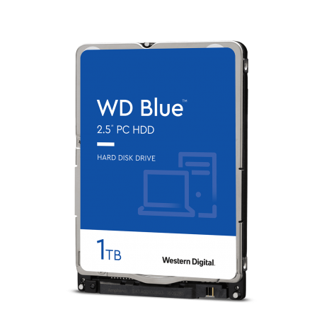 Dysk HDD WD Blue WD10SPZX (1TB 2.5" SATA III 128 MB 5400 obr/min)