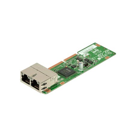 AOC-CGP-i2 RJ45x2 Gigabit Ethernet