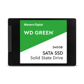 Dysk SSD WD Green WDS240G2G0A (240 GB 2.5 SATA III)