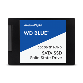 Dysk SSD WD Blue WDS500G2B0A (500 GB 2.5