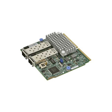 SIOM 2-port 10G SFP+, Intel 82599ES