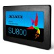 Dysk SSD ADATA SU800 ASU800SS-512GT-C (512 GB 2.5" SATA III)
