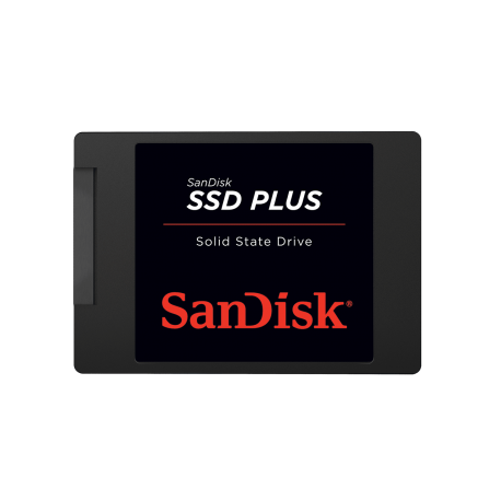 Dysk SSD SanDisk SSD PLUS SDSSDA-240G-G26 (240 GB 2.5 SATA III)