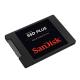 Dysk SanDisk PLUS SDSSDA-240G-G26 (240 GB 2.5 SATA III)
