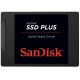 Dysk SSD SanDisk Plus SSD 2.5" 480GB SATA 3
