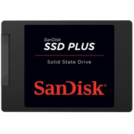 Dysk SSD SanDisk Plus SSD 2.5" 480 GB SATA 3