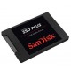 SSD 2.5 cala 480GB SanDisk Plus SSD SATA 3 Retail