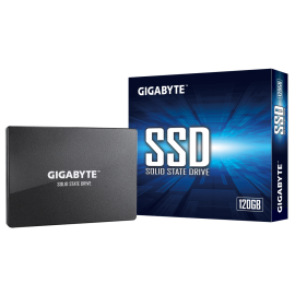 Dysk SSD Gigabyte 2.5" 120 GB SATA3 GP-GSTFS31120GNTD
