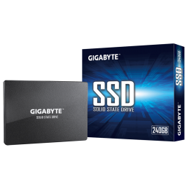 Dysk SSD Gigabyte 2.5" 240 GB SATA3 GP-GSTFS31240GNTD