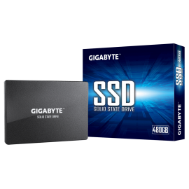 Dysk SSD Gigabyte 2.5" 480 GB SATA3 GP-GSTFS31480GNTD