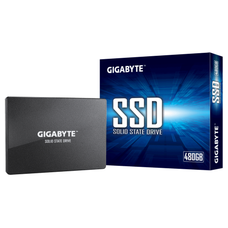 Dysk SSD Gigabyte 2.5" 480GB SATA3 GP-GSTFS31480GNTD