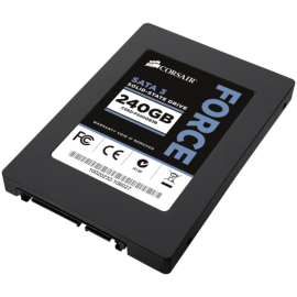 Dysk SSD Corsair Force 3. 2.5" 240 GB SATA 3 Box