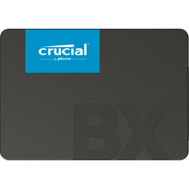 SSD 2.5 cala 240GB Crucial BX500 Series SATA 3 Retail