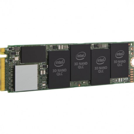 Dysk SSD Intel 660P M.2 2280 1TB (PCI-e x4 Gen3 NVMe)
