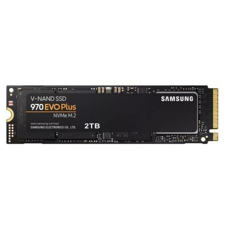 SSD M.2 (2280) 2TB Samsung 970 EVO Plus (NVMe)