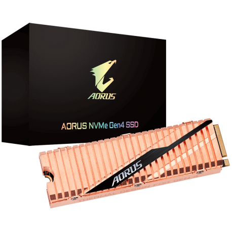 Dysk SSD Gigabyte M.2 2TB PCIe 4.0 (GP-ASM2NE6200TTTD)