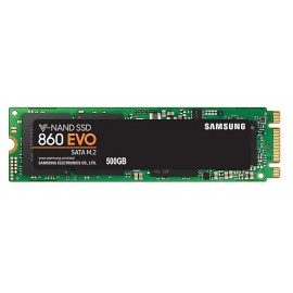 SSD M.2 (2280) 500GB Samsung 860 EVO (SATA)