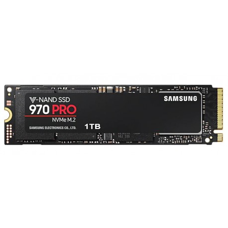 SSD M.2 (2280) 1TB Samsung 970 PRO (PCIe/NVMe)