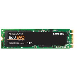 SSD M.2 (2280) 1TB Samsung 860 EVO (SATA)