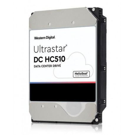 Dysk HDD WD Ultrastar DC HC510 (He10) 8TB 3.5" SATA III (0F27610)