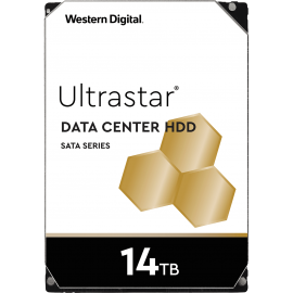 Dysk HDD WD Ultrastar DC HC530 14TB 3.5" SATA III (0F31284)