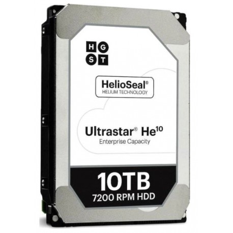 Dysk HDD WD Ultrastar DC HC510 10TB 3.5" SATA III (0F27609)