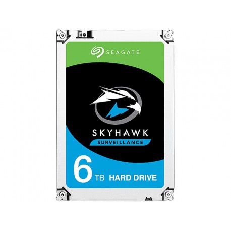 Seagate Skyhawk ST6000VX001 (6 TB 3.5 SATA III 256 MB 5900 obr/min)