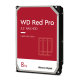 Dysk HDD WD Red Pro 8TB 3.5" SATA III 256 MB 7200 obr./min. (WD8003FFBX)