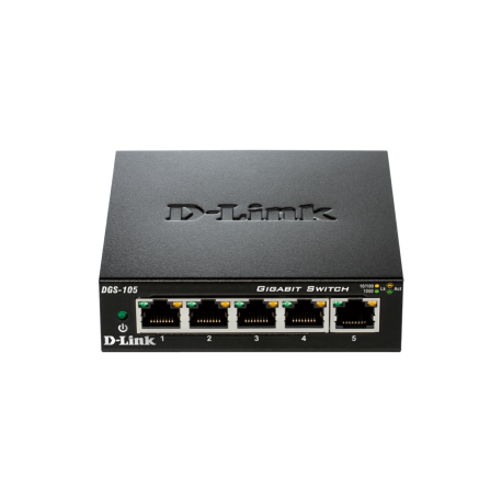 D-Link Switch DGS-105 5xGBit