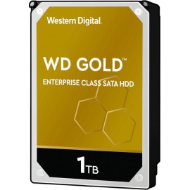 Dysk HDD WD Gold 3.5" SATA 3 Raid 1TB (WD1005FBYZ) (Di)
