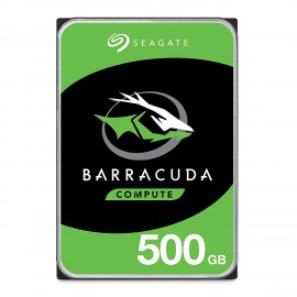 Dysk Seagate Barracuda 500 GB 3.5" SATA III 32 MB 7200 obr./min. (ST500DM009)
