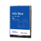 WD Blue WD5000LPCX (500 GB 2.5 SATA III 8 MB 5400 obr/min)