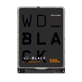 Dysk HDD WD Black 500 GB 2.5" SATA III 32 MB 7200 obr./min. (WD5000LPLX)