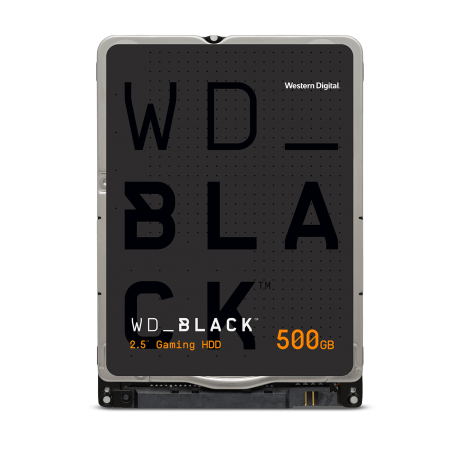 Dysk HDD WD Black 500 GB 2.5" SATA III 32 MB 7200 obr./min. (WD5000LPLX)